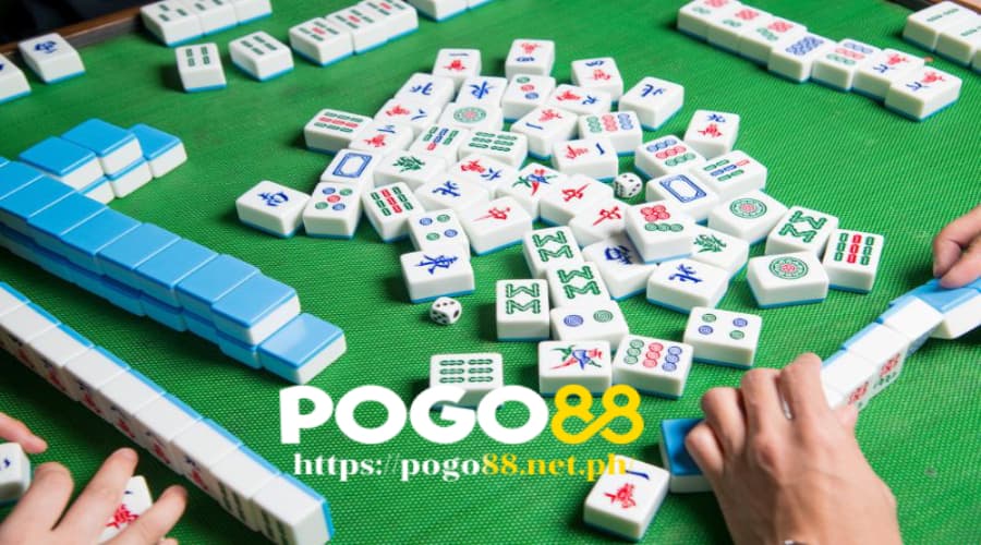 mahjong pogo88 live casino 08