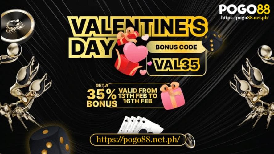 valentine's day promotions pogo88 18